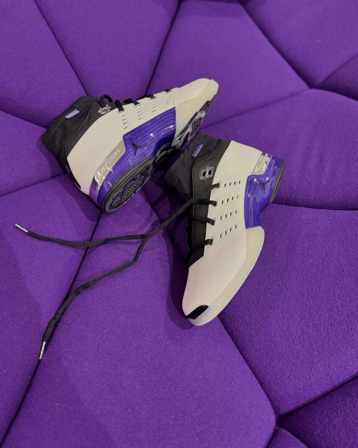 The Infinite Archive x Air Jordan 17 - Image 9