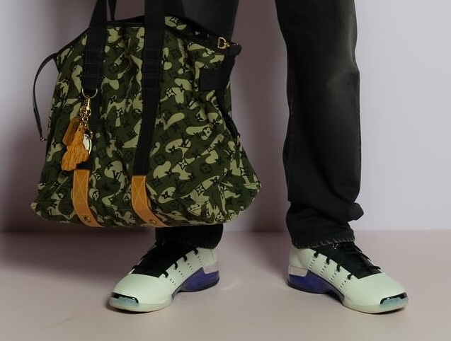 The Infinite Archive x Air Jordan 17 - Image 8