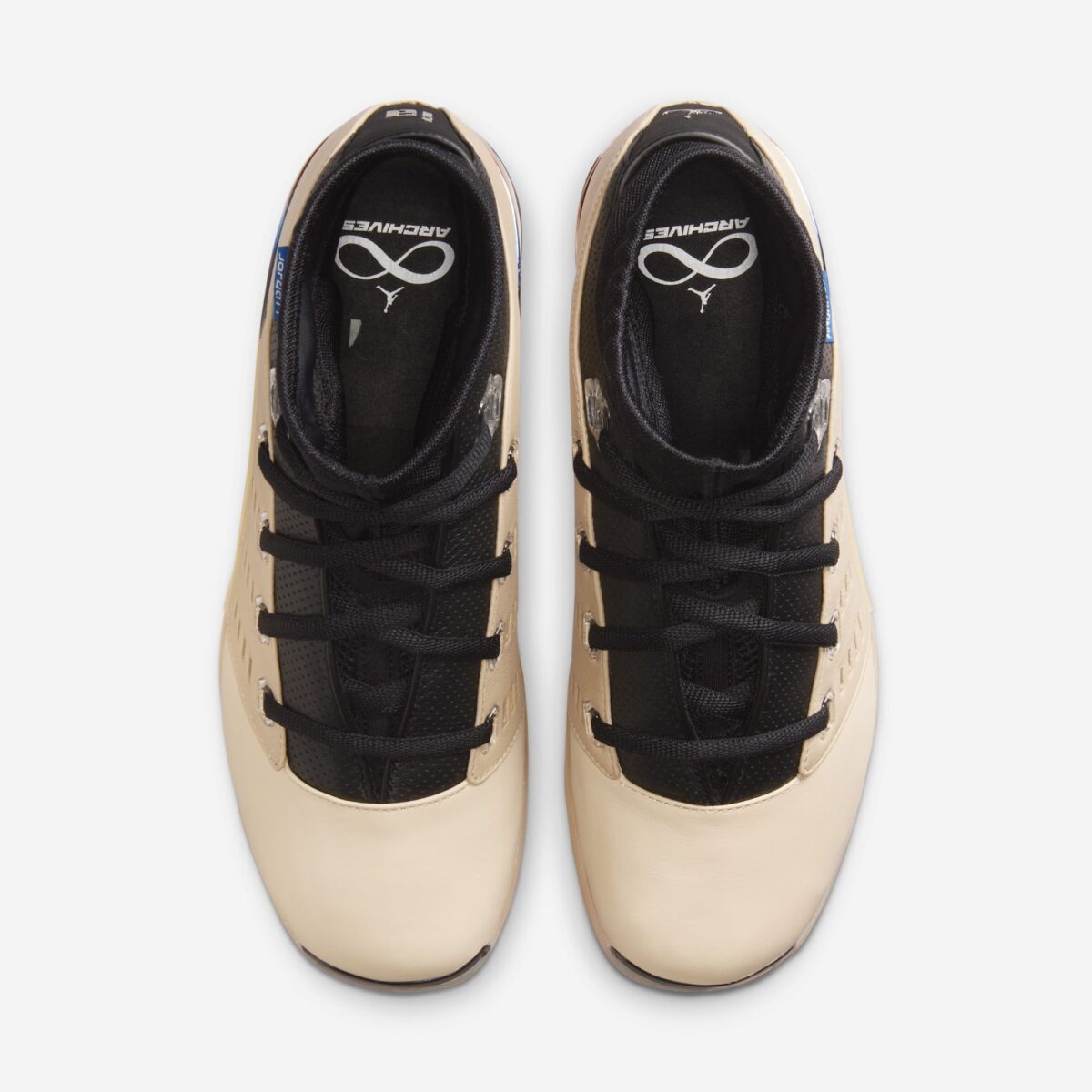 The Infinite Archive x Air Jordan 17 - Image 10