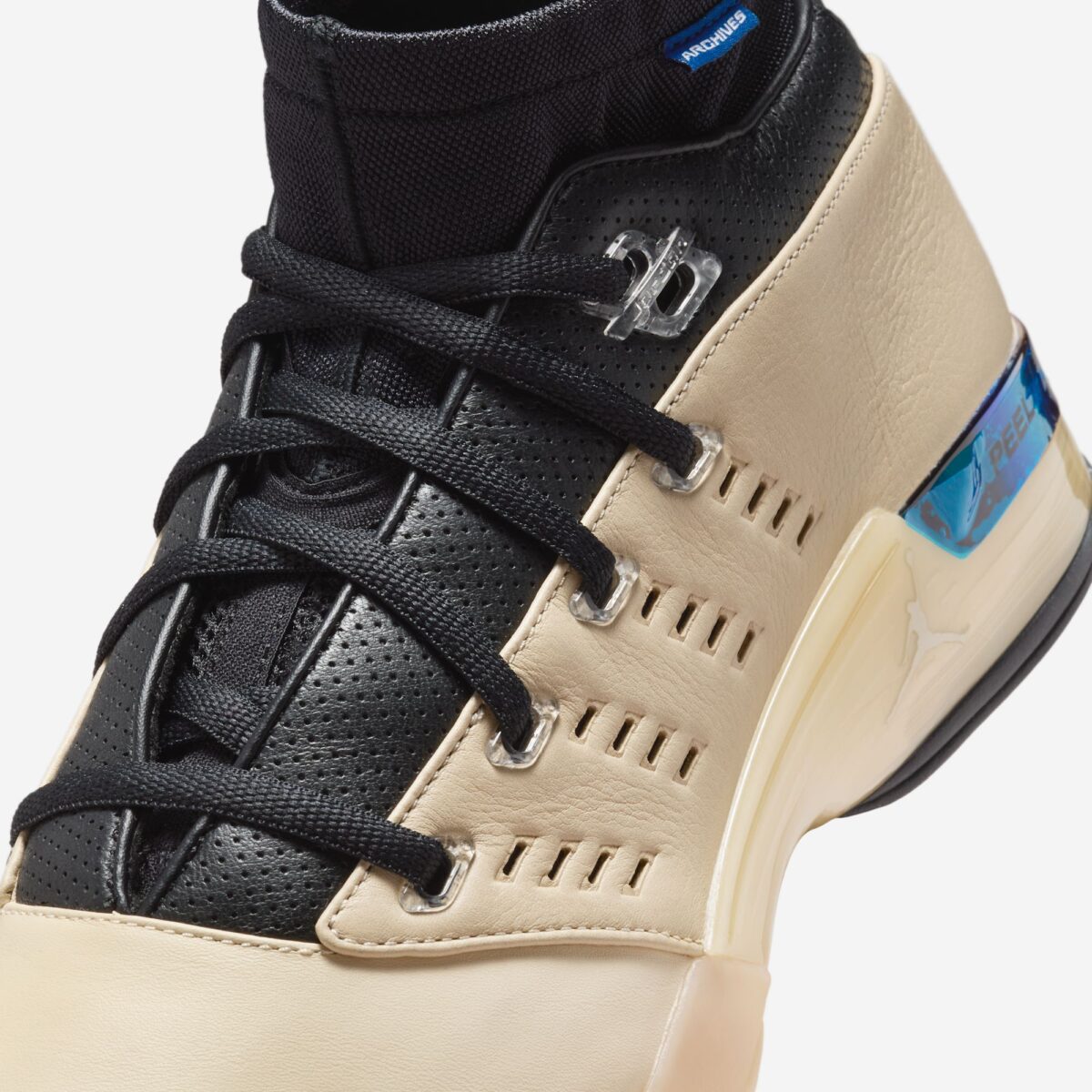 The Infinite Archive x Air Jordan 17 - Image 11