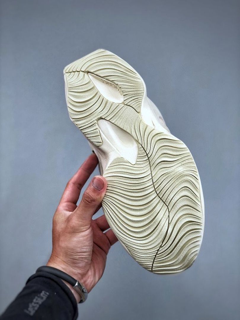 New Balance 2002R Sandstone Cream Black N Lifestyle Shoes M2002RST - Image 9