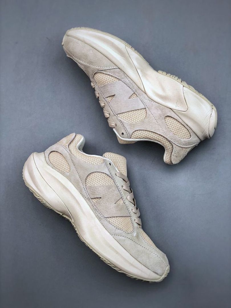 New Balance 2002R Sandstone Cream Black N Lifestyle Shoes M2002RST - Image 10