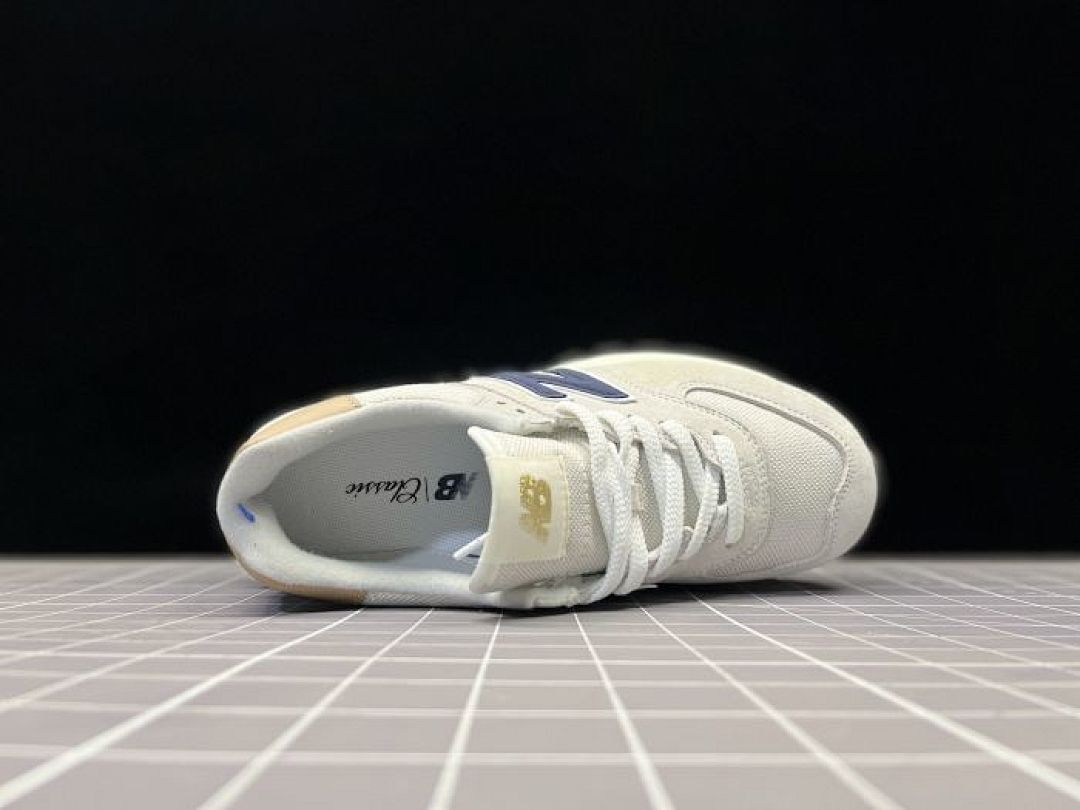 New Balance 574 Legacy U574LGG Moonbeam Nightwatch Green Unisex Lifestyle Sneakers Trainers - Image 7