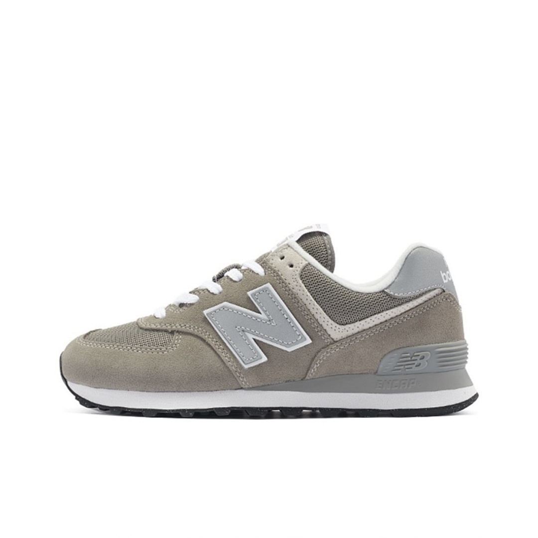New Balance 574 Classic Grey Lifestyle Sneakers ML574
