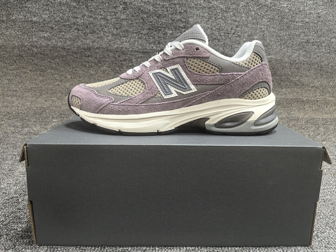 New Balance 1906R Rose Purple M1906RCD Suede Mesh Lifestyle Sneakers