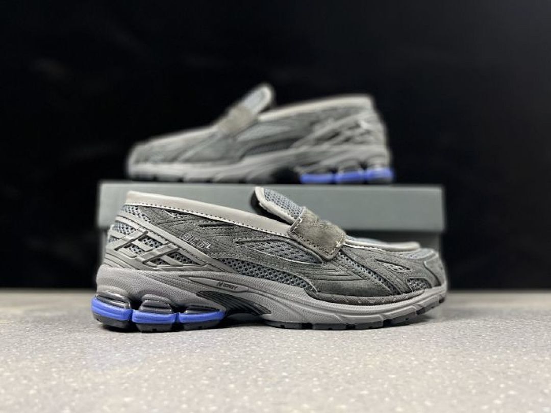 New Balance 1906L Loafer Castlerock Grey Blue M1906LGS