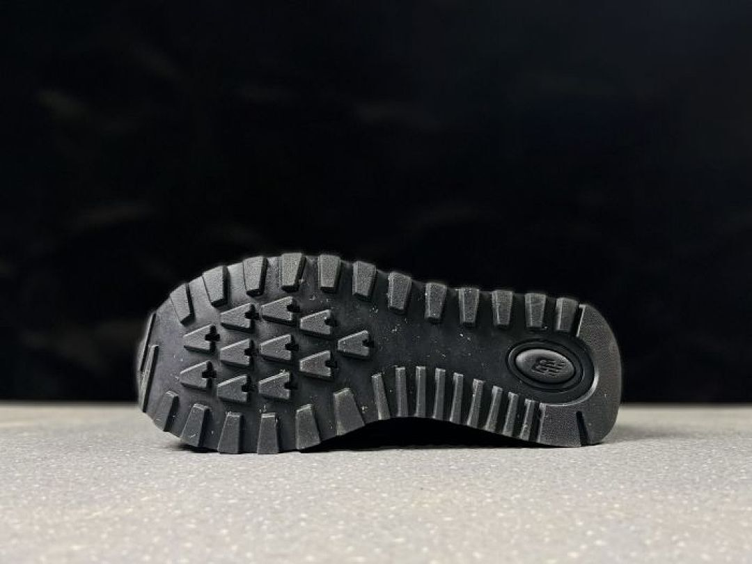 New Balance 574 Legacy Cordura Black Men's Lifestyle Sneakers ML574LC2 - Image 4