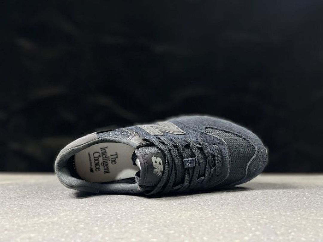 New Balance 574 Legacy Cordura Black Men's Lifestyle Sneakers ML574LC2 - Image 7