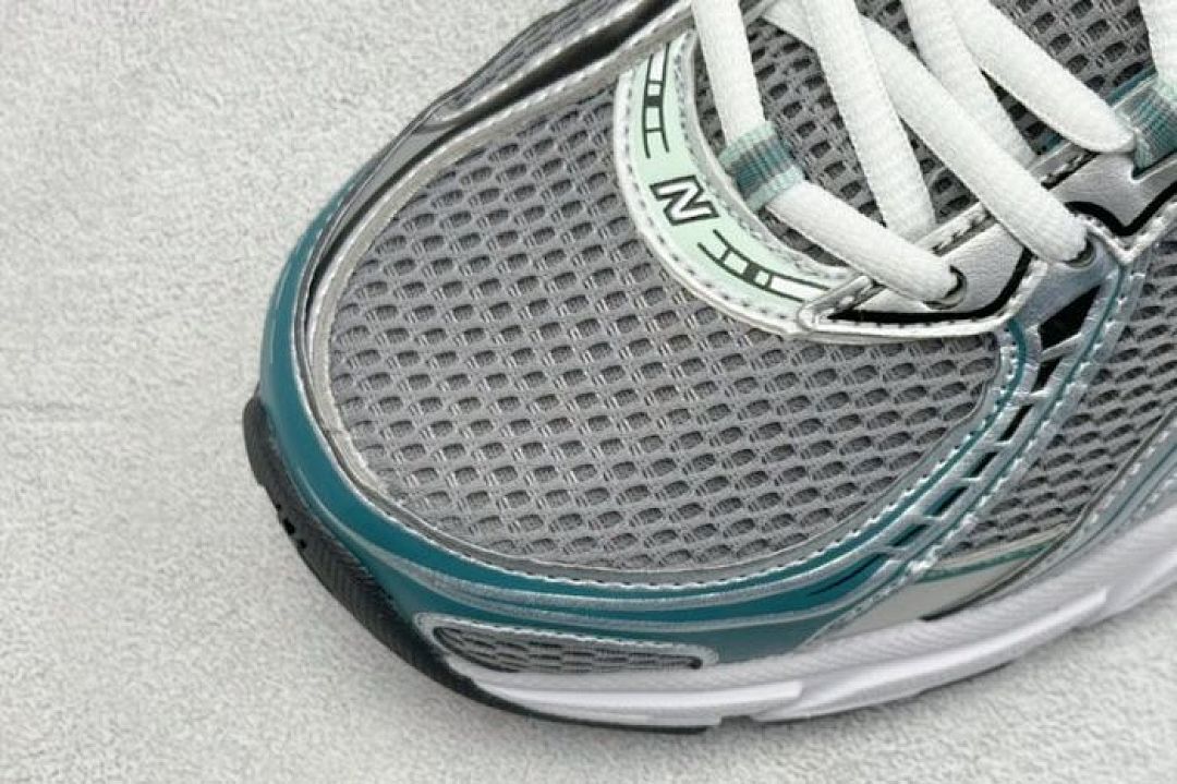New Balance 1906R Grey Teal Silver White Lifestyle Running Sneakers ML1906RC - Image 4