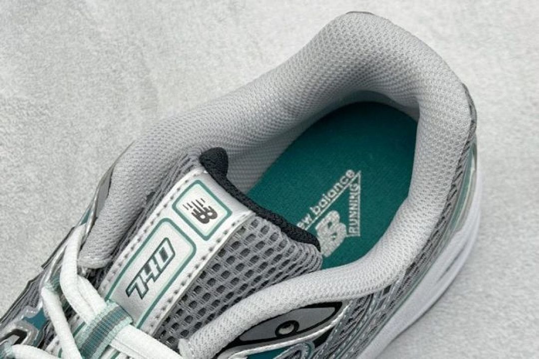 New Balance 1906R Grey Teal Silver White Lifestyle Running Sneakers ML1906RC - Image 9