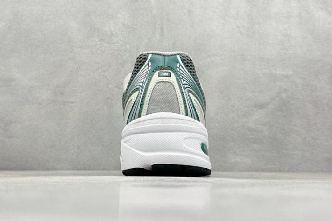 New Balance 1906R Grey Teal Silver White Lifestyle Running Sneakers ML1906RC - Image 10