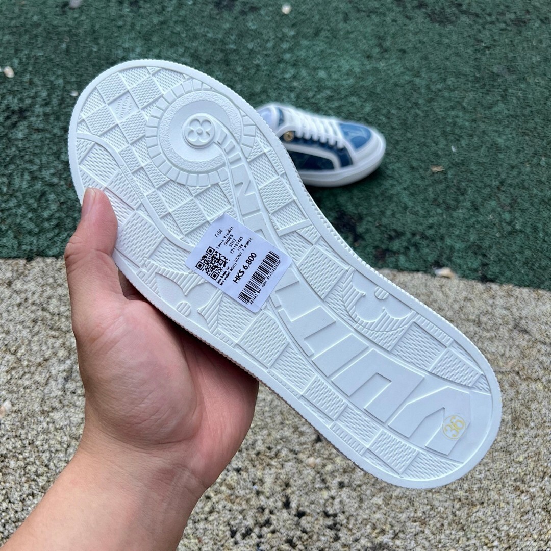 Louis Vuitton Stellar Sneaker 1A87D0 - Image 6