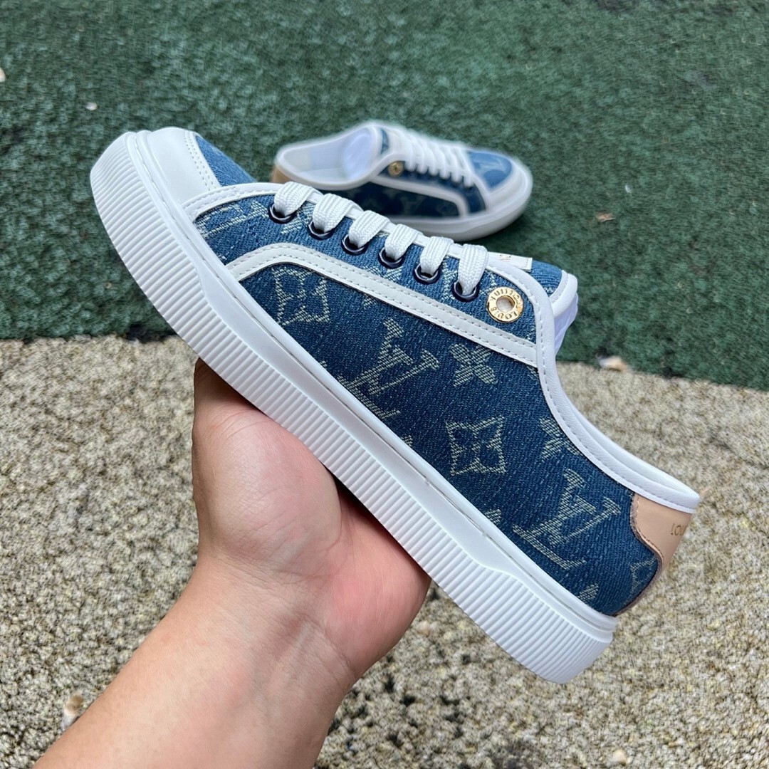 Louis Vuitton Stellar Sneaker 1A87D0 - Image 7