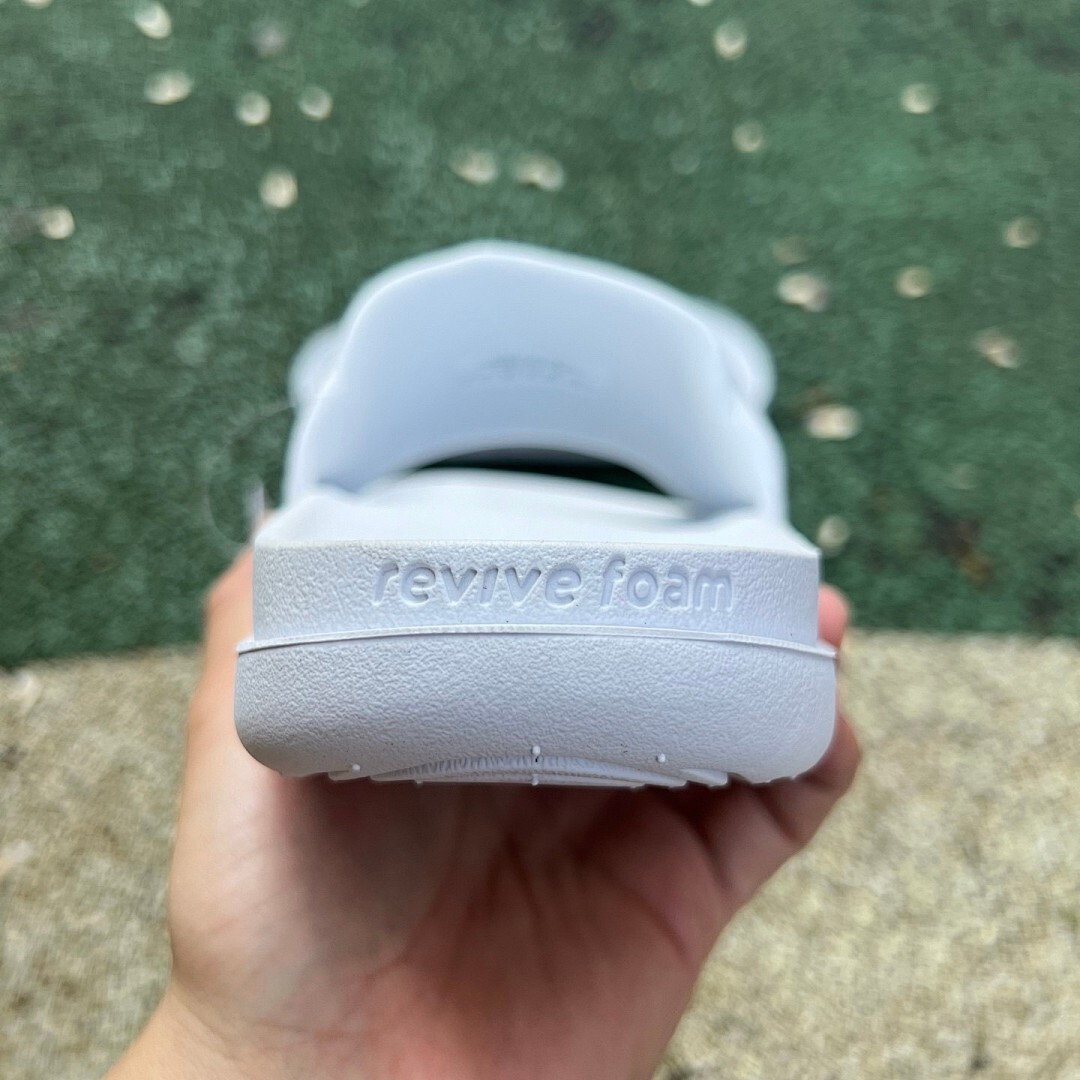 Nike Kobe Mamba Fury Slide White CJ0939-100 - Image 8