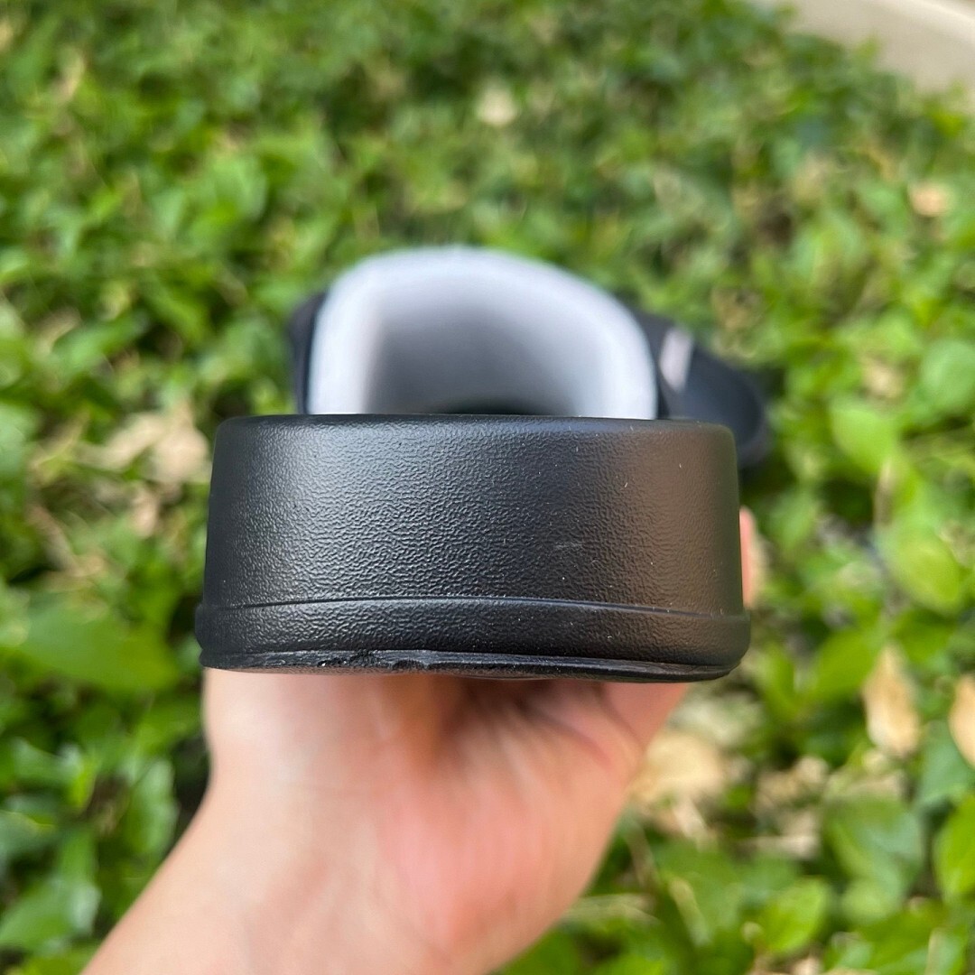 Descente D-Mover Slide Sandals Black - Image 7