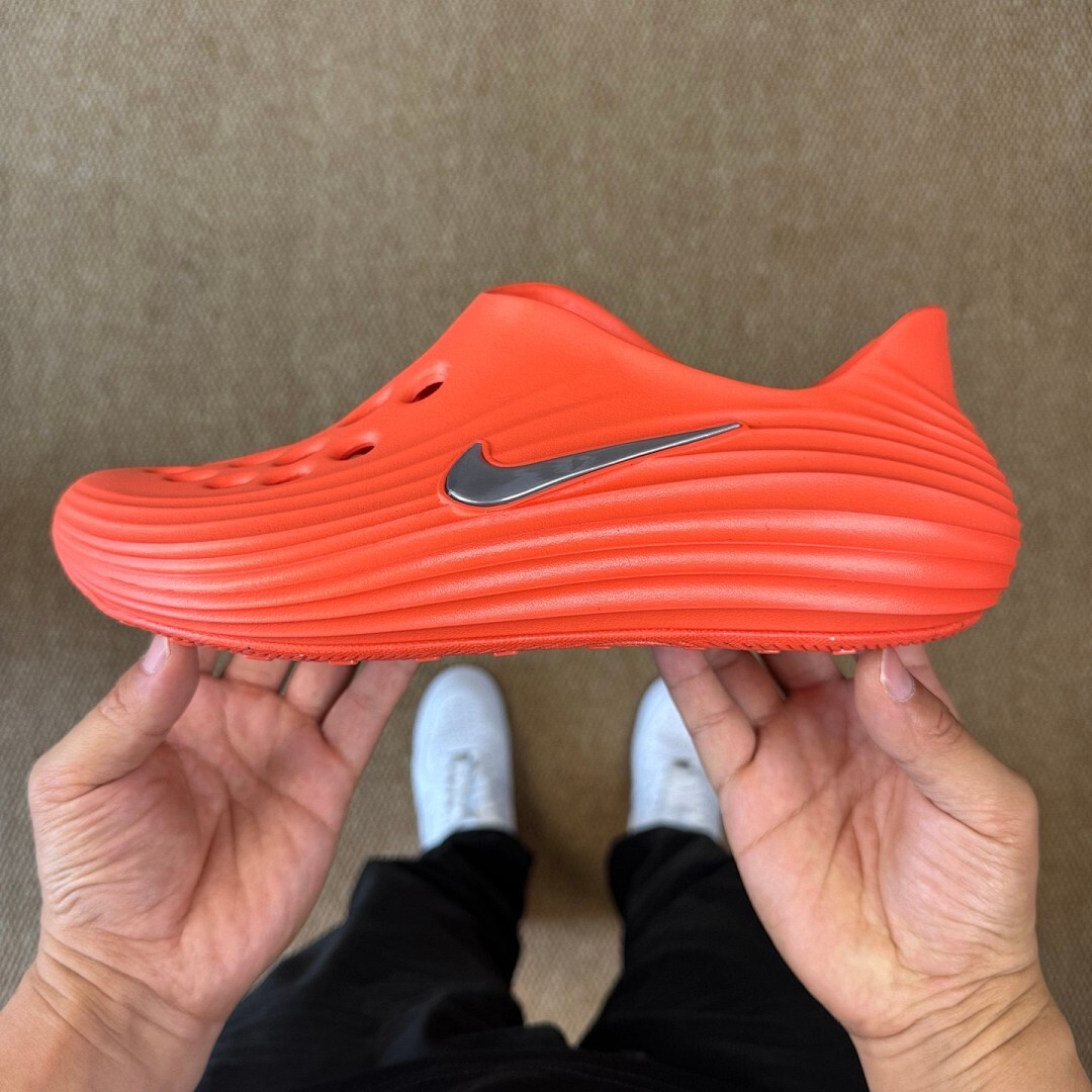 Nike Calm Mule Total Orange FD5131-800