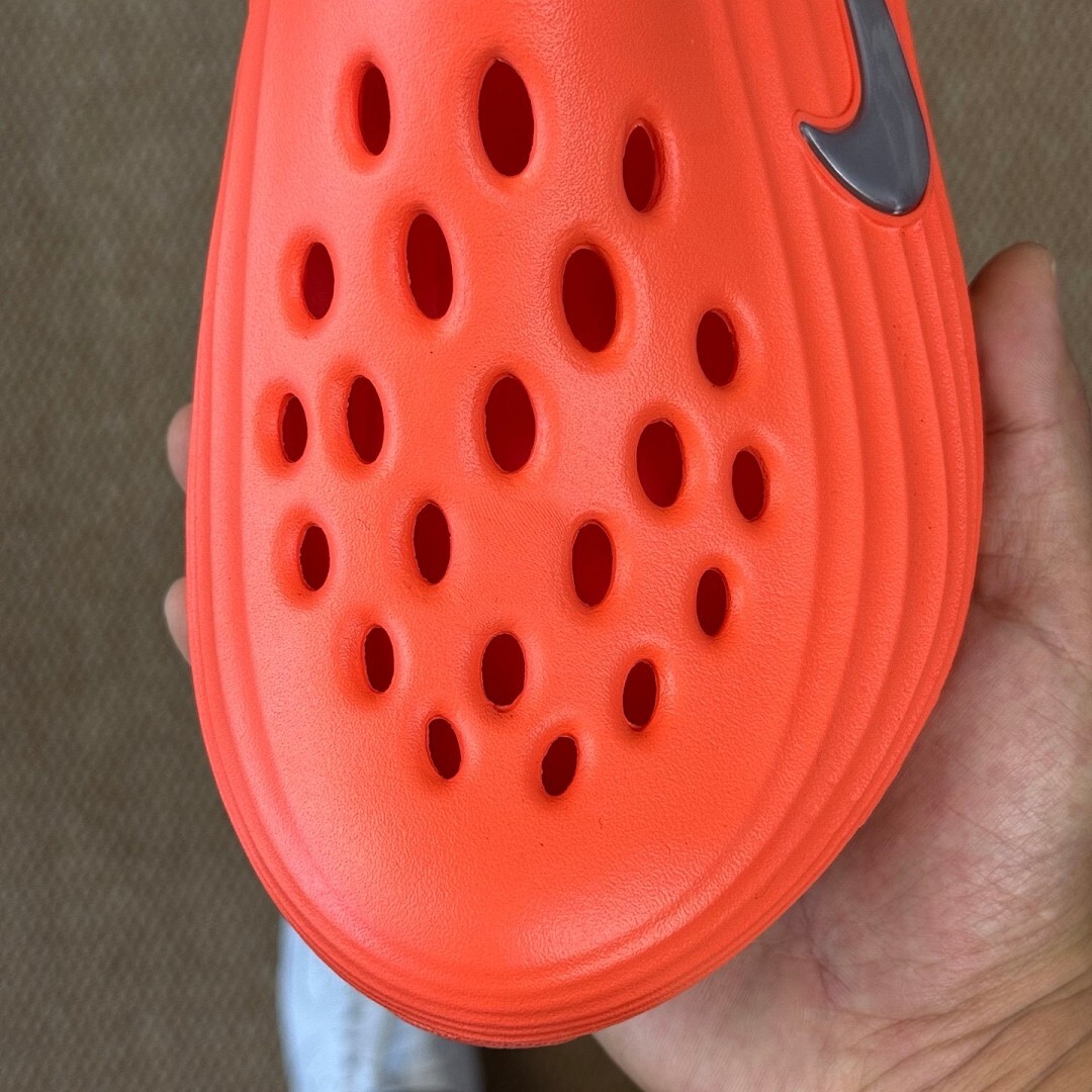 Nike Calm Mule Total Orange FD5131-800 - Image 4