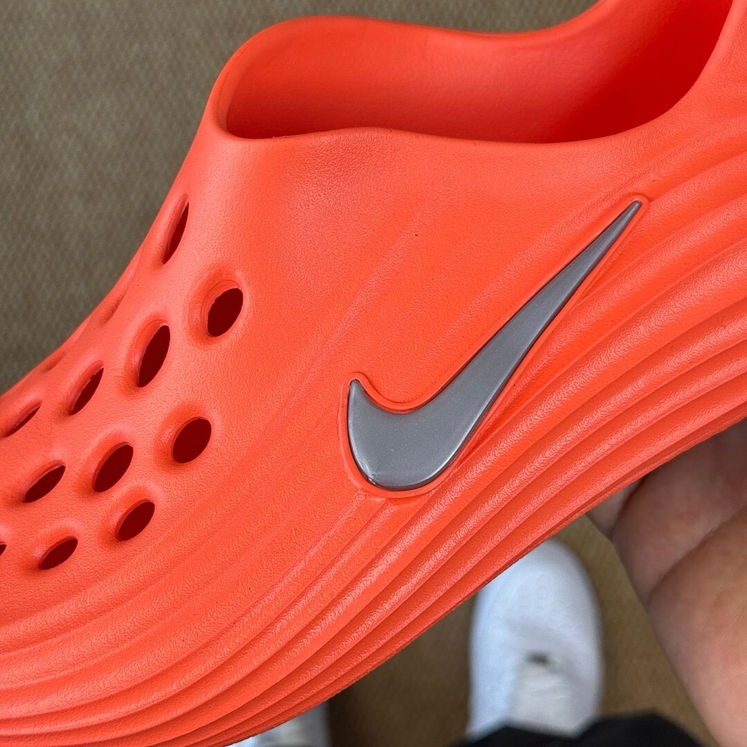 Nike Calm Mule Total Orange FD5131-800 - Image 5