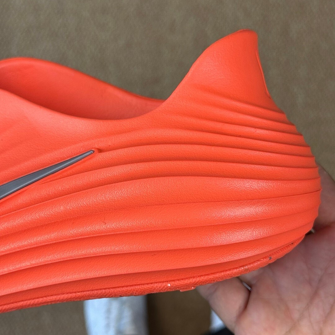 Nike Calm Mule Total Orange FD5131-800 - Image 6