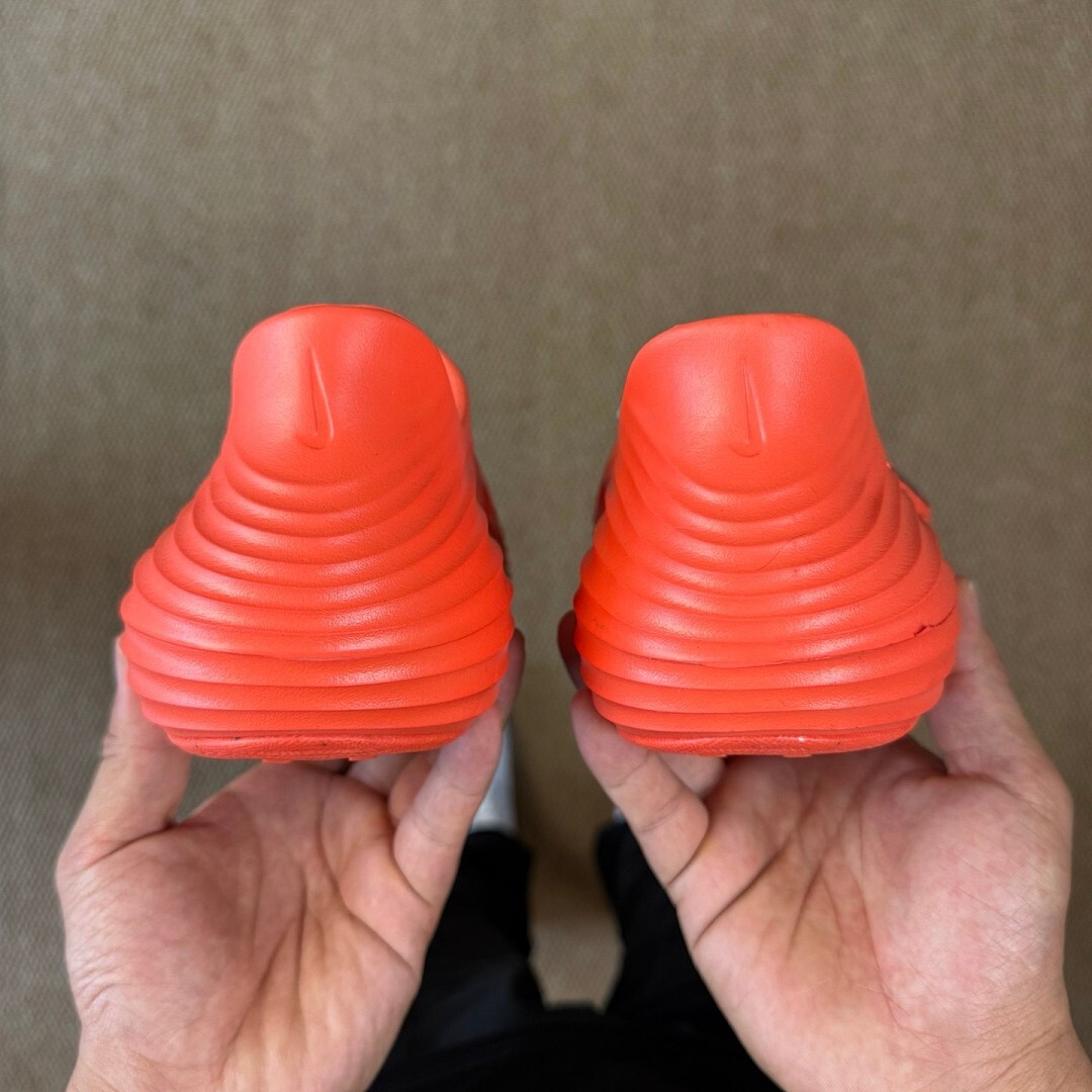 Nike Calm Mule Total Orange FD5131-800 - Image 7