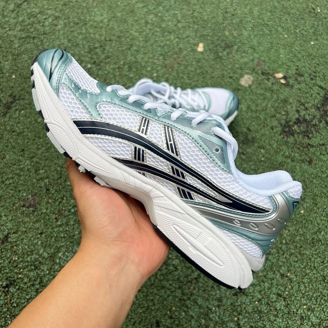 ASICS GEL-NYC White Ocean Grey 1203A383-100 - Image 7