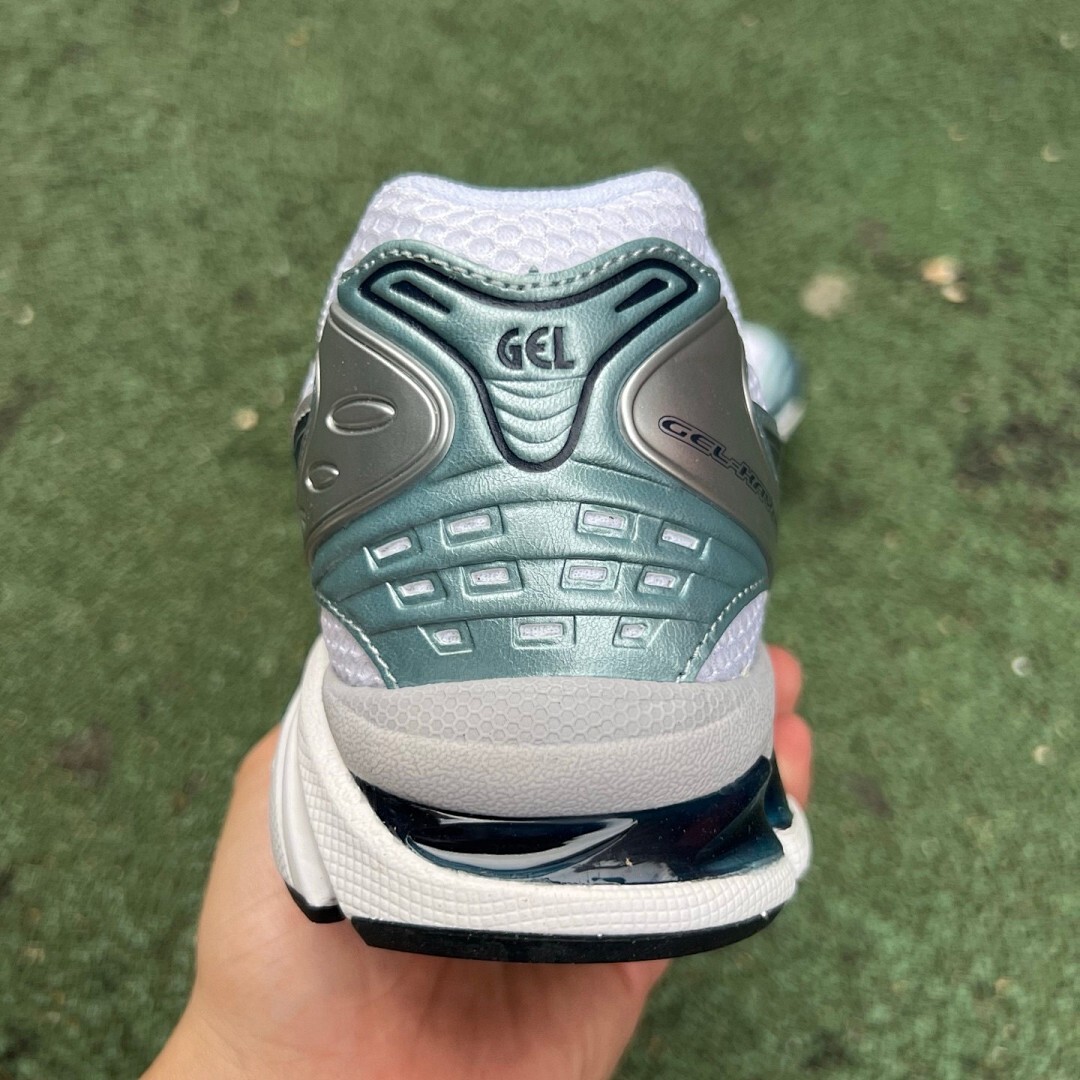 ASICS GEL-NYC White Ocean Grey 1203A383-100 - Image 8