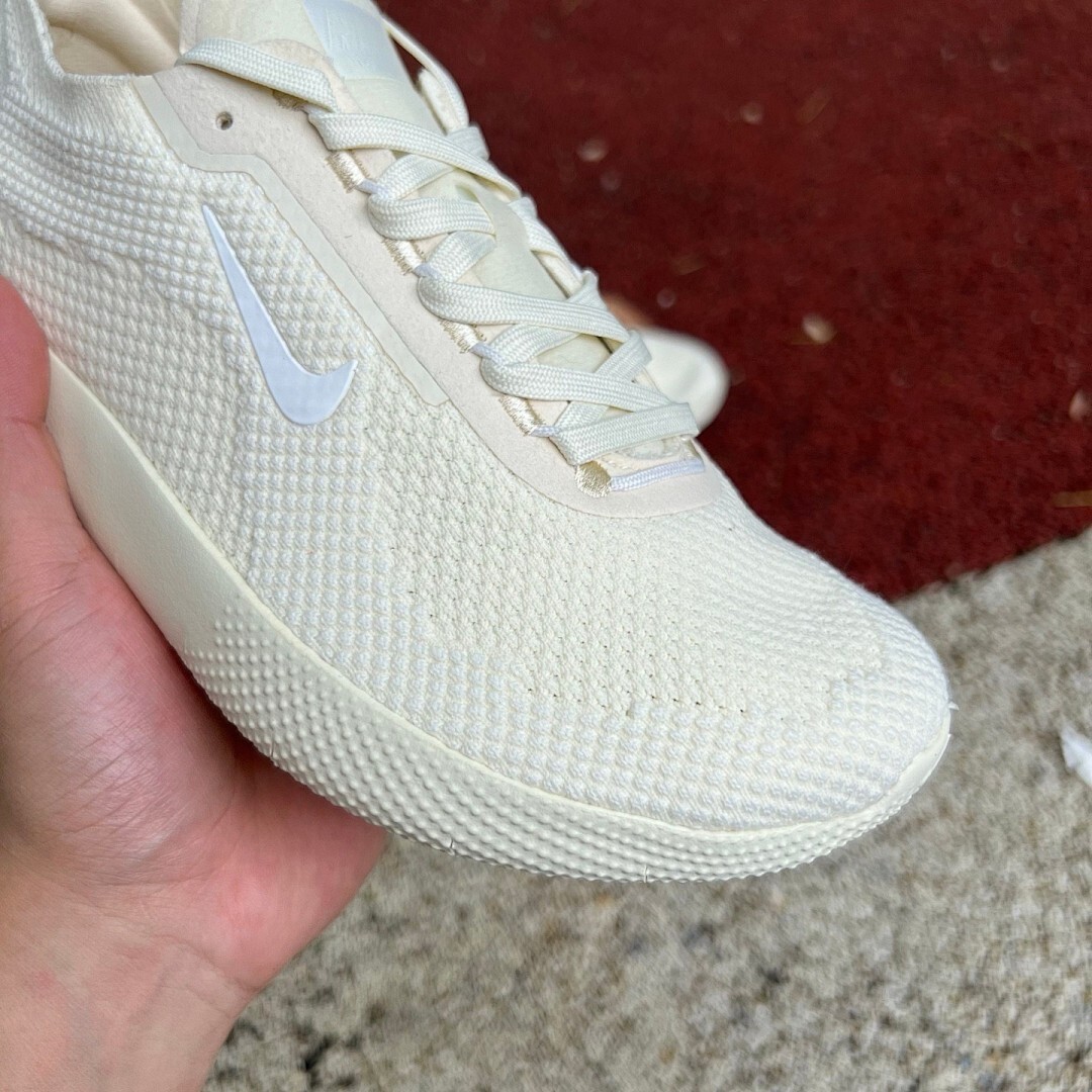 Nike Free Run 5.0 Next Nature Light Bone Coconut Milk DH4642-100 - Image 3