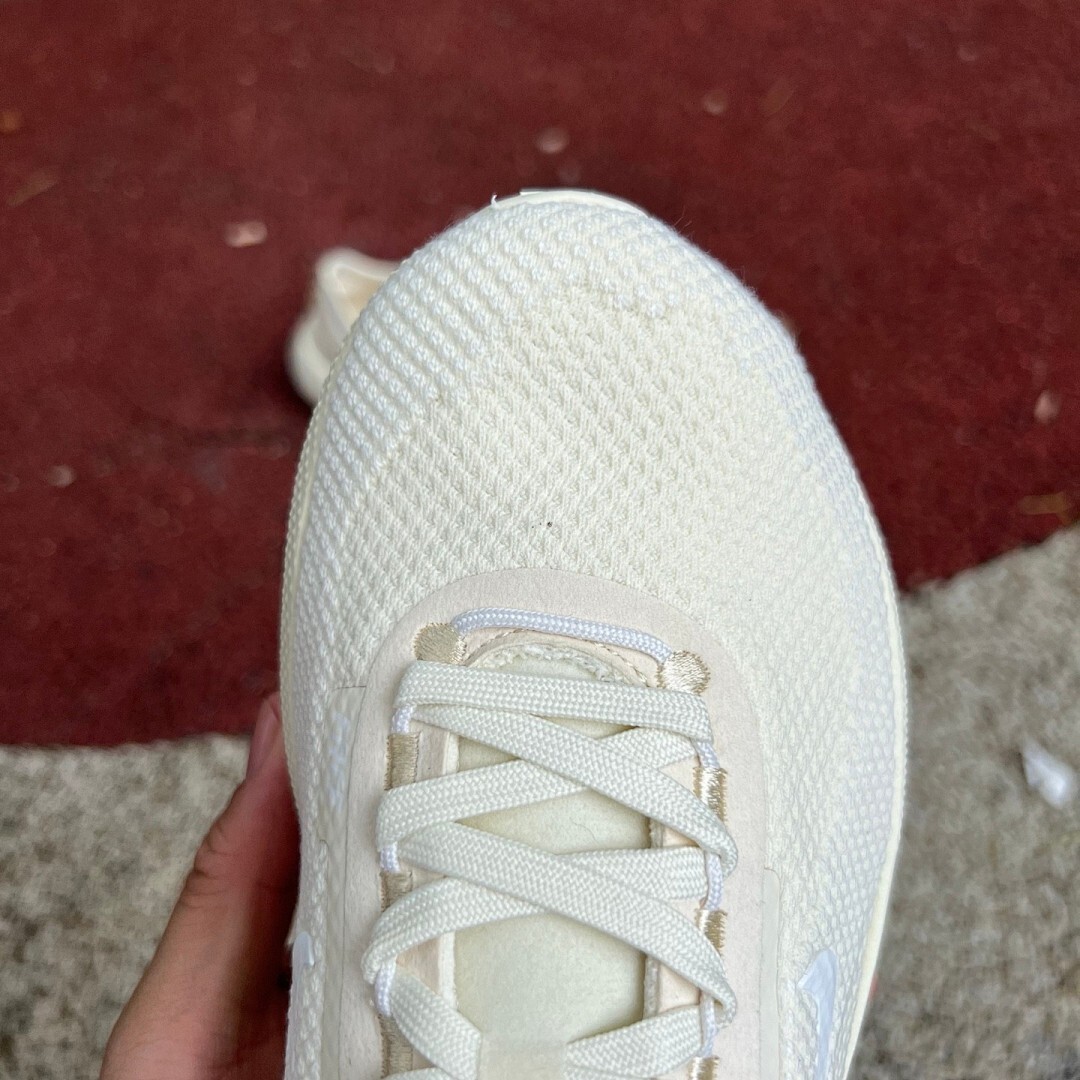 Nike Free Run 5.0 Next Nature Light Bone Coconut Milk DH4642-100 - Image 4