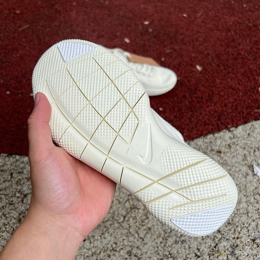 Nike Free Run 5.0 Next Nature Light Bone Coconut Milk DH4642-100 - Image 7