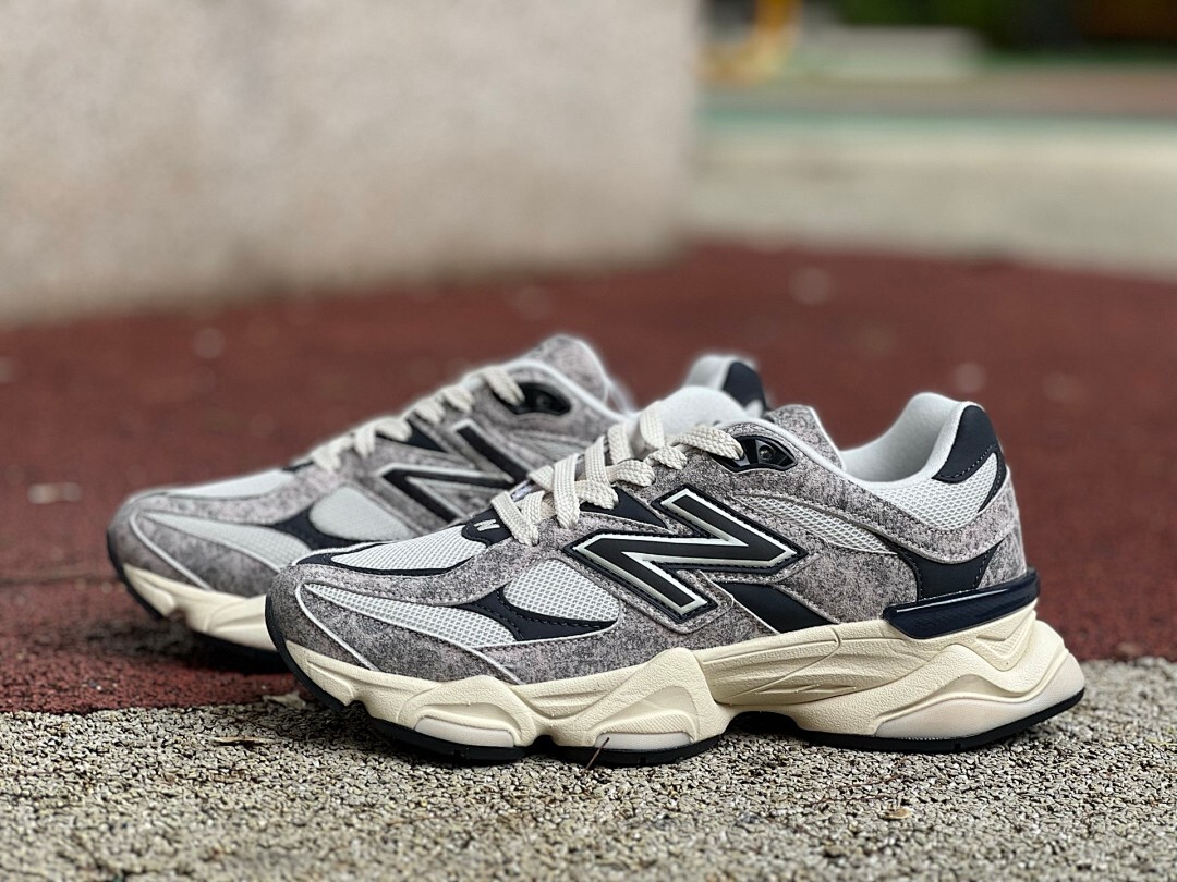 New Balance 9060 Angora with Eclipse and Raincloud U9060RWY - Image 10