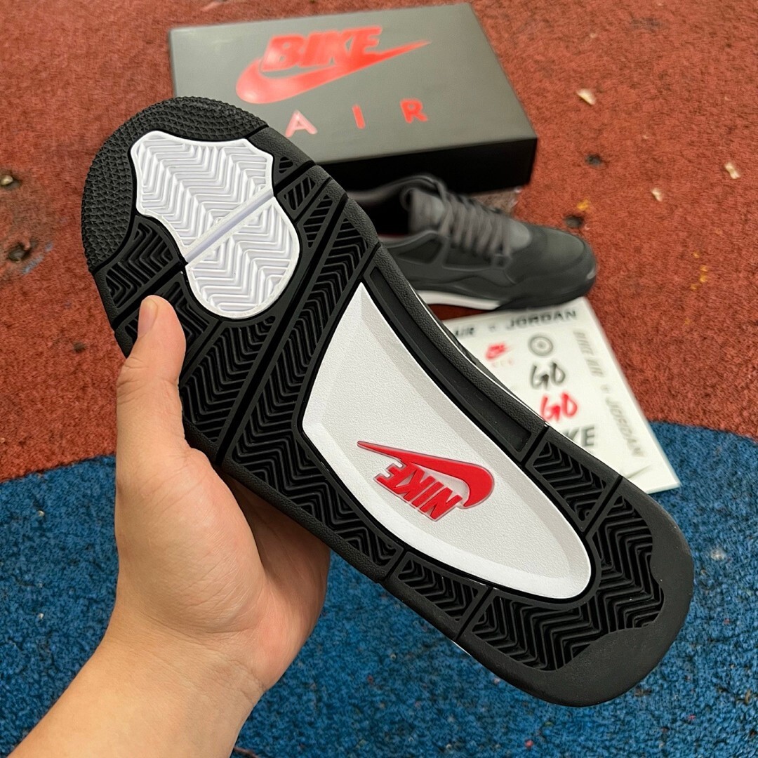 Nike Air Flight Legacy Anthracite University Red - Image 9