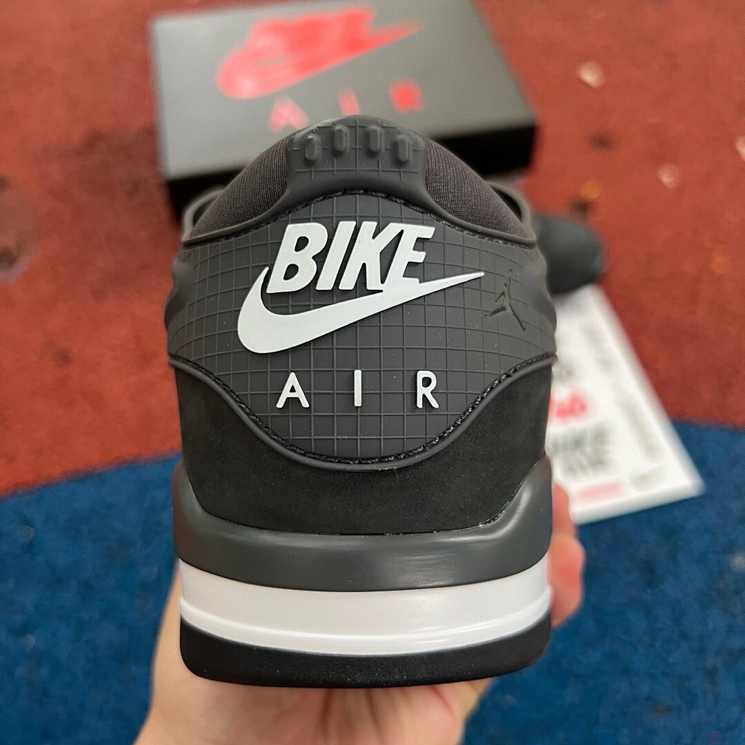 Nike Air Flight Legacy Anthracite University Red - Image 11