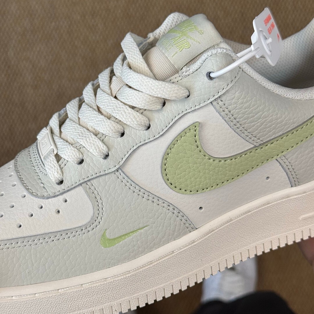 Nike Air Force 1 Low 'Barely Green' DX3068-100 - Image 5