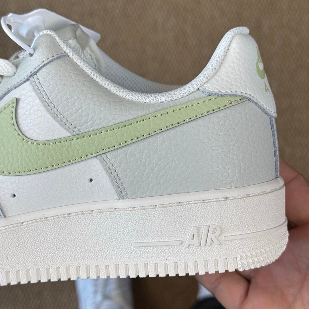 Nike Air Force 1 Low 'Barely Green' DX3068-100 - Image 6