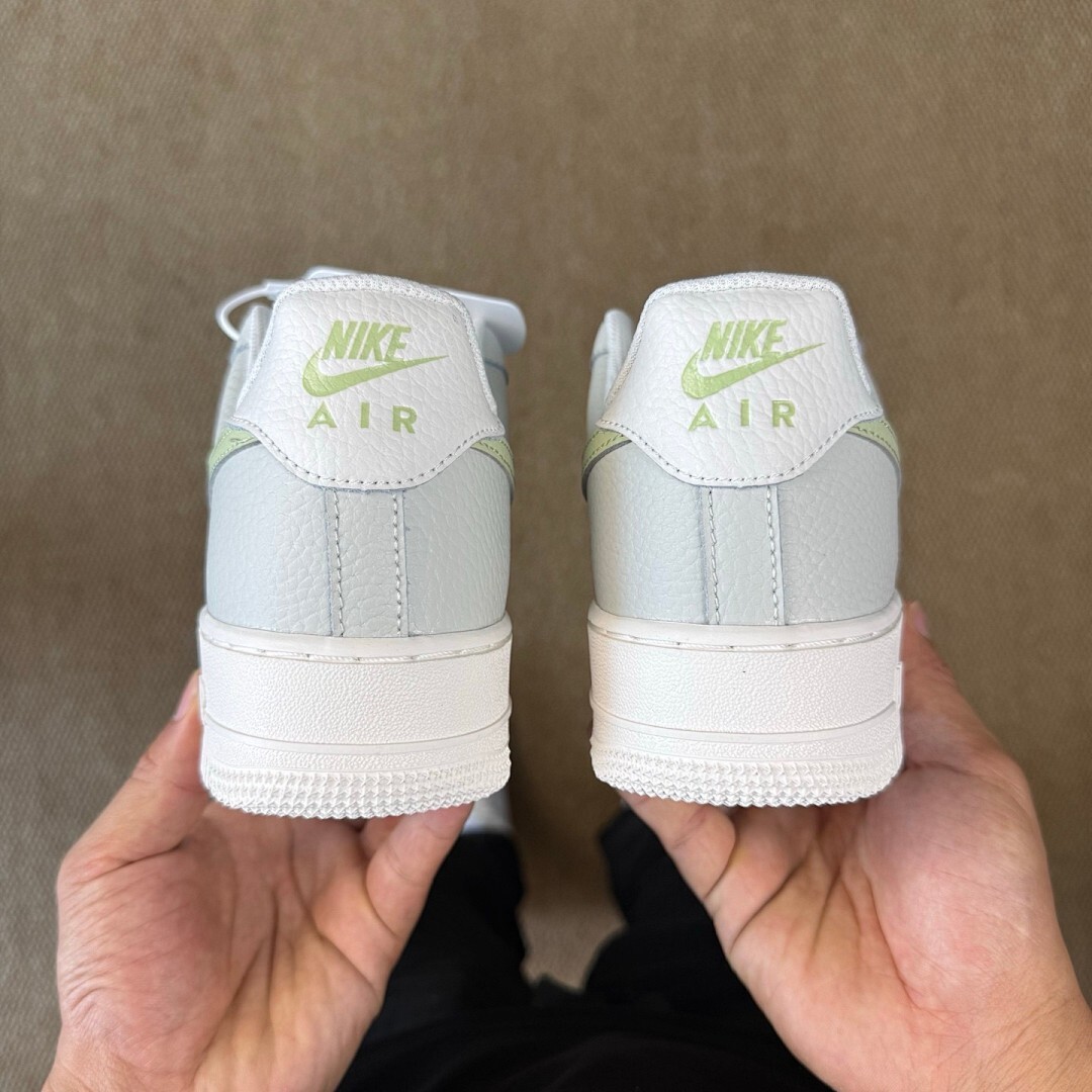 Nike Air Force 1 Low 'Barely Green' DX3068-100 - Image 7