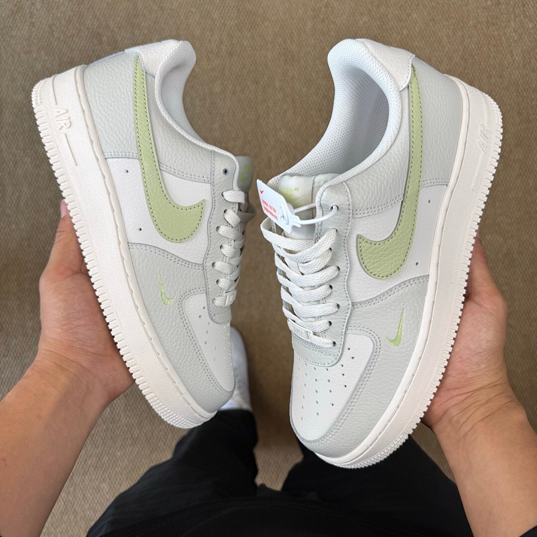 Nike Air Force 1 Low 'Barely Green' DX3068-100 - Image 8