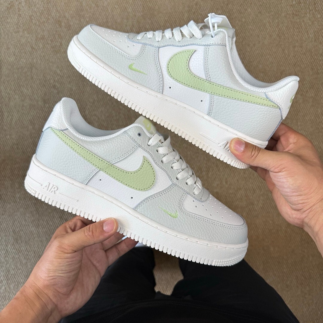 Nike Air Force 1 Low 'Barely Green' DX3068-100 - Image 9