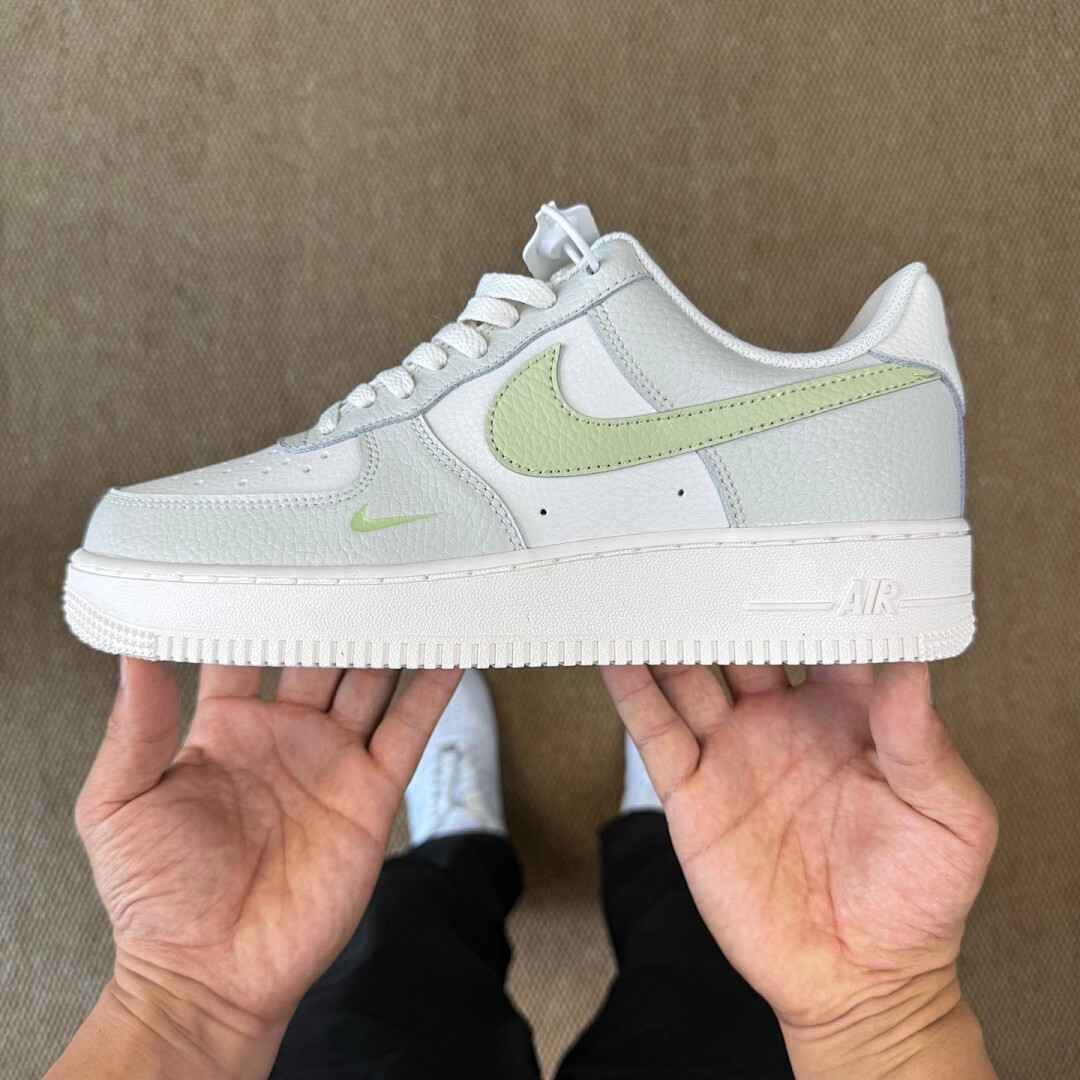 Nike Air Force 1 Low 'Barely Green' DX3068-100 - Image 10