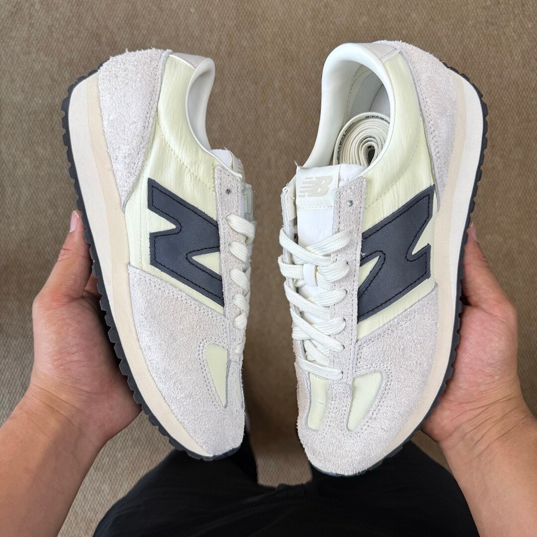 New Balance 320 Moonbeam with Phantom U320MP - Image 8