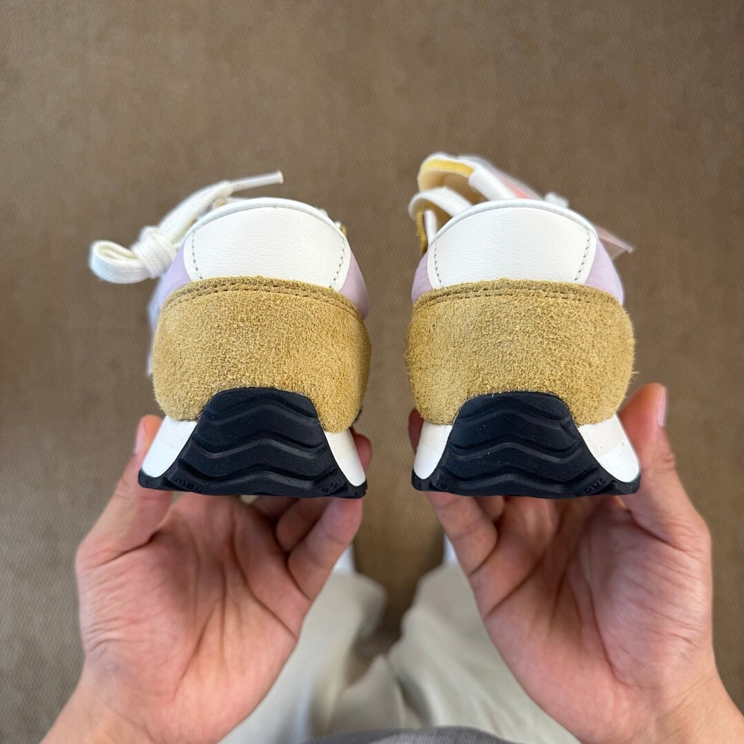 New Balance 237 Team Gold Guava Chili Red WS237PN1 - Image 8