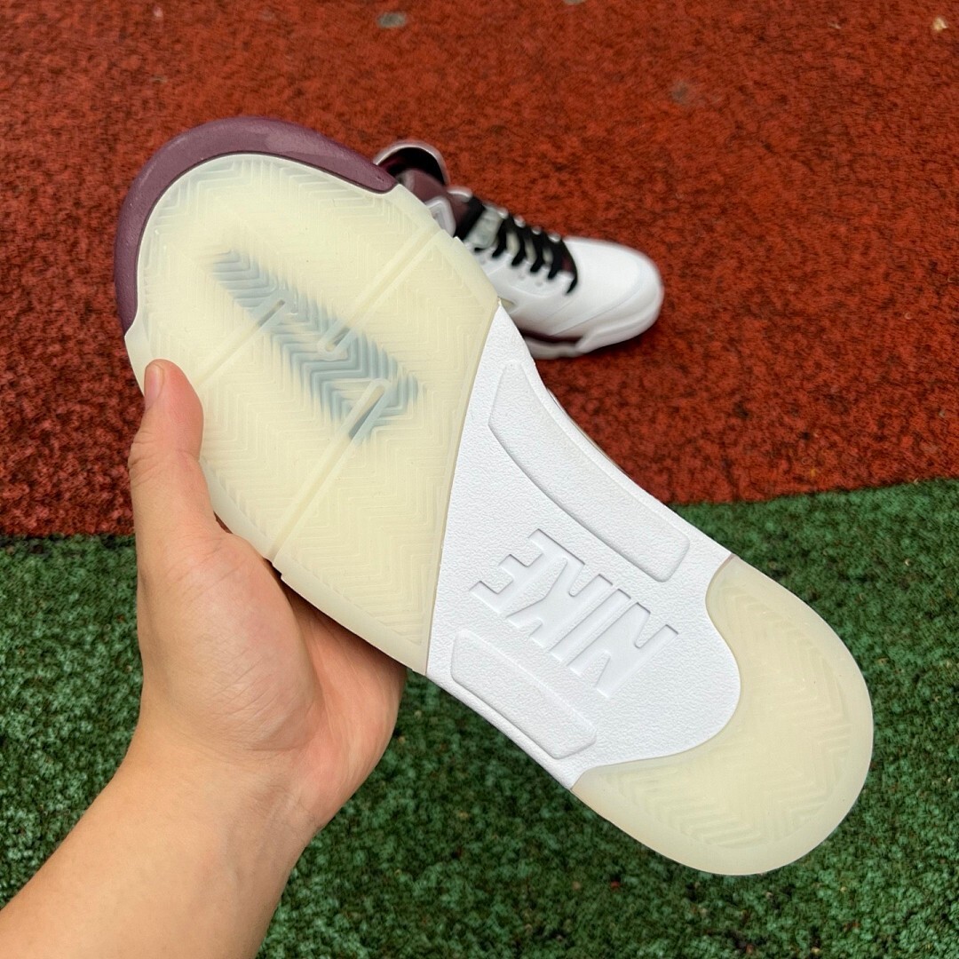 Air Jordan 5 Retro "Burgundy" (2023) DM9014-100 - Image 10