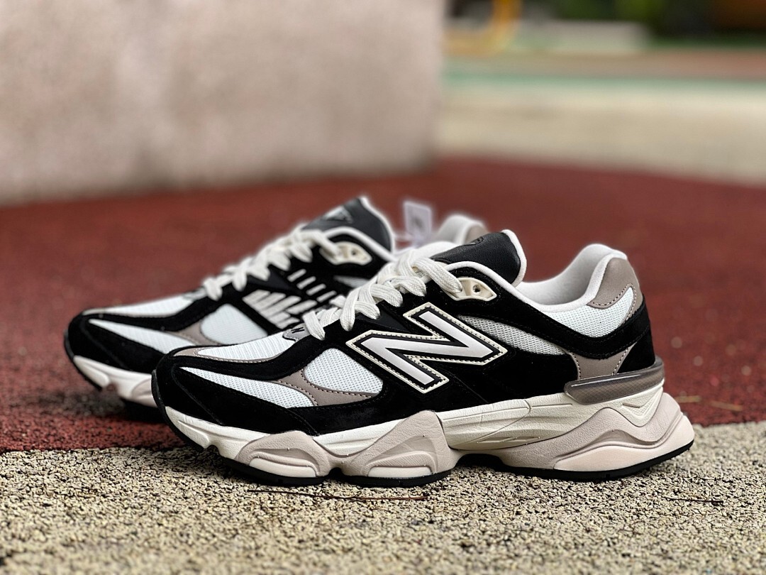 New Balance 9060 Black White