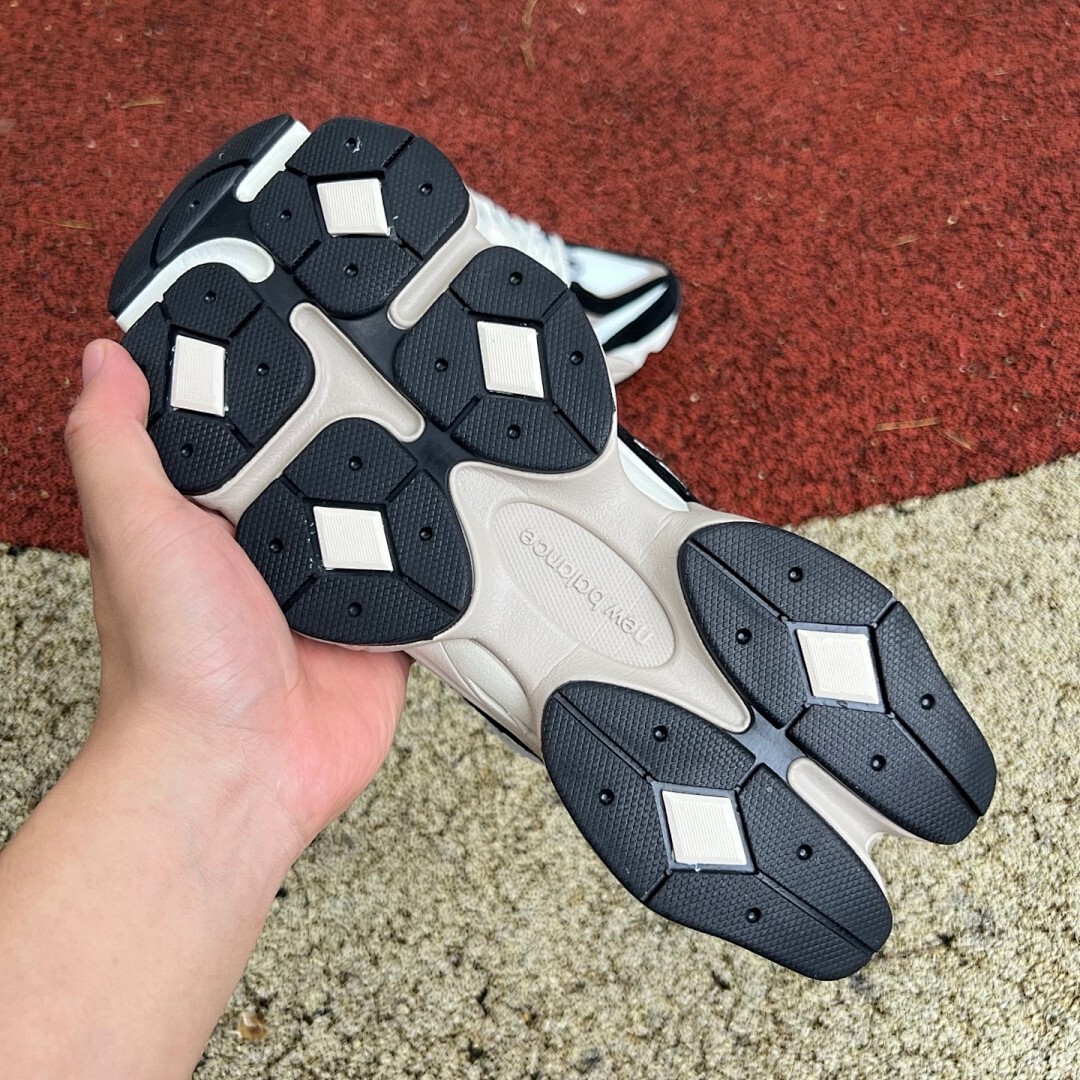 New Balance 9060 Black White - Image 6