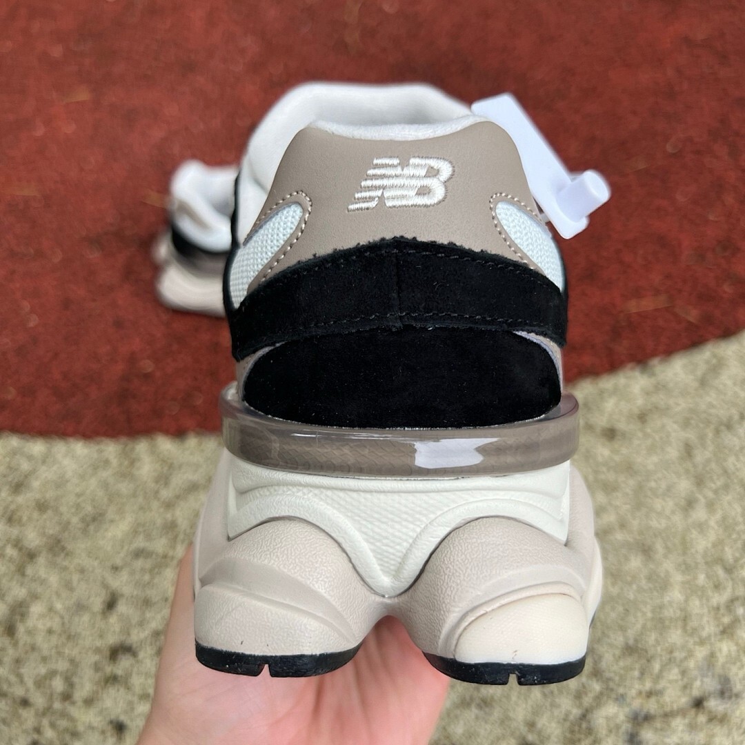 New Balance 9060 Black White - Image 8