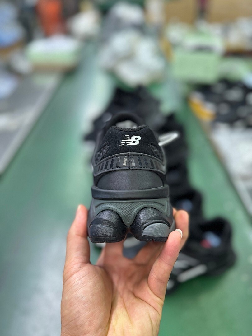 New Balance 9060 Black U9060BLK - Image 4