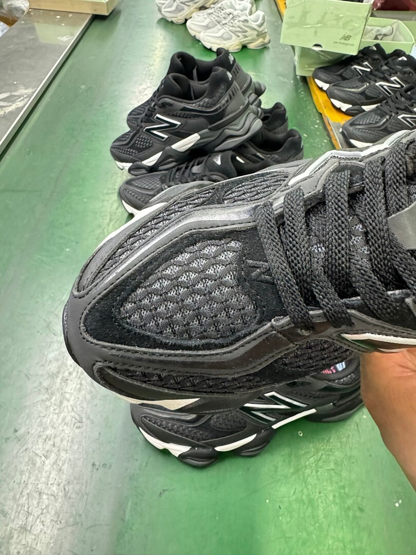 New Balance 9060 Black U9060BLK - Image 7