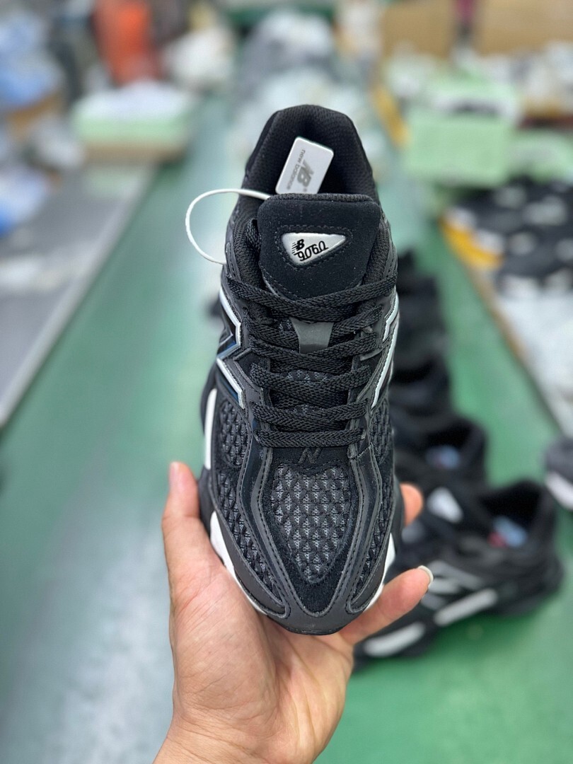 New Balance 9060 Black U9060BLK - Image 9