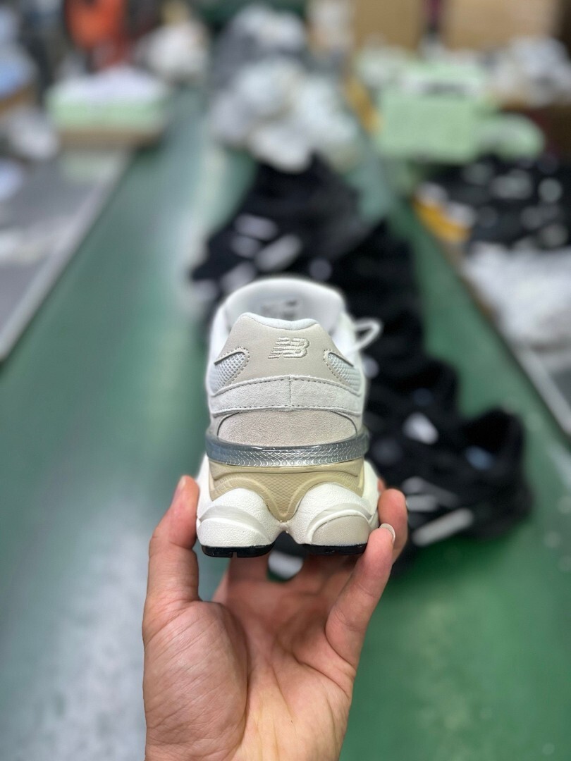 New Balance 9060 Sea Salt U9060MAC - Image 4