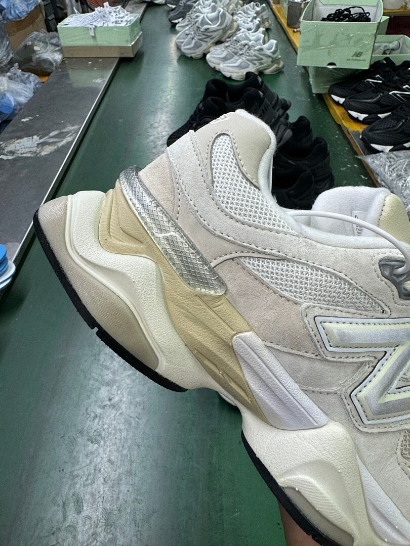 New Balance 9060 Sea Salt U9060MAC - Image 5