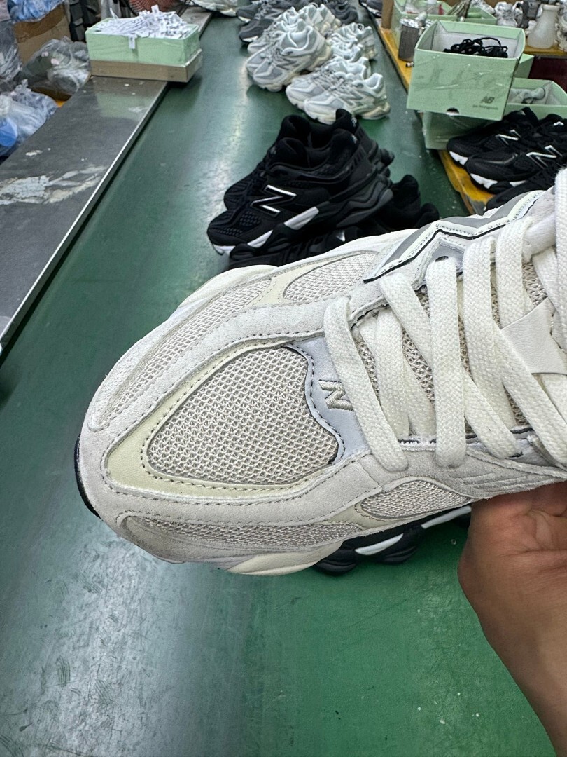 New Balance 9060 Sea Salt U9060MAC - Image 7